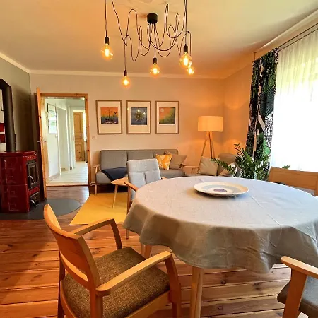 Holiday home Ferienhaus Sietow 11021 Sietow Dorf