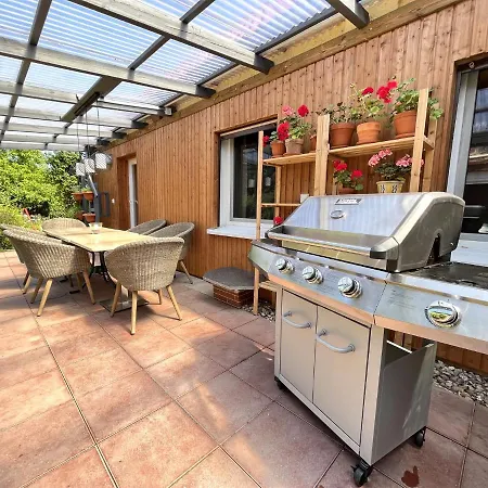Holiday home Ferienhaus Sietow 11021 *