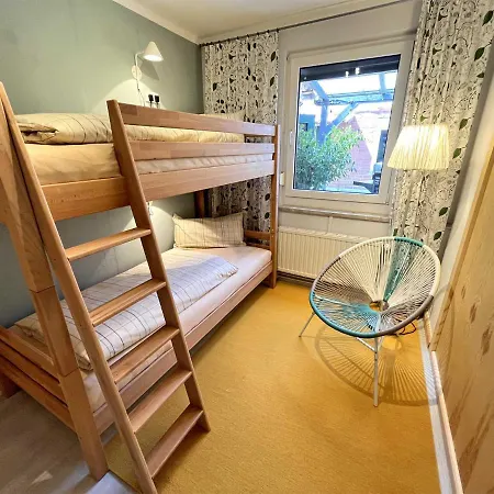 Holiday home Ferienhaus Sietow 11021 *