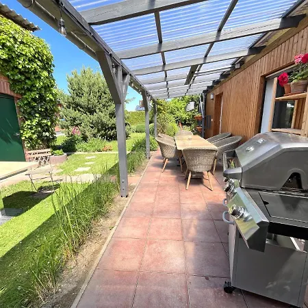 Ferienhaus Sietow 11021 Holiday home