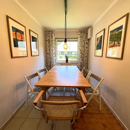 Ferienhaus Sietow 11021 Holiday home